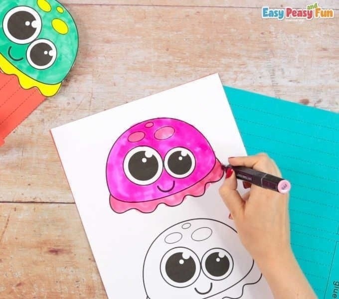 Медузки-симпатяги Медузки-симпатяги