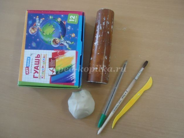 Поросёнок из солёного теста детскими руками Поросёнок из солёного теста детскими руками