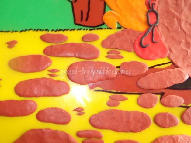 Пластилинография Пластилинография