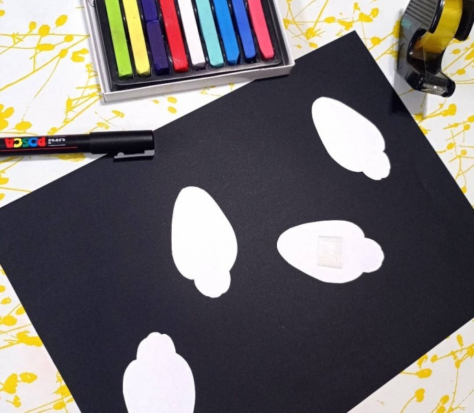 Светящаяся гирлянда