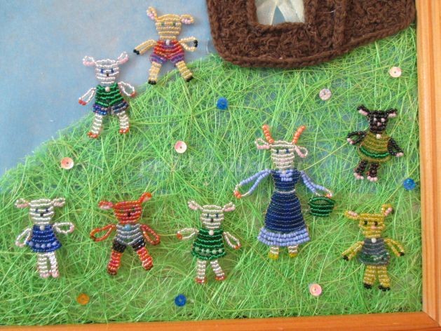 Волк и семеро козлят: часть 2 Волк и семеро козлят: часть 2