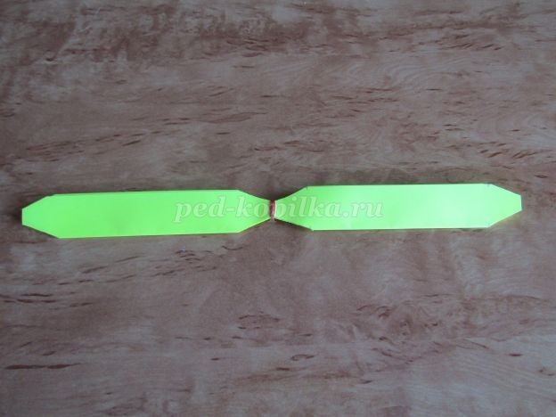 Красивая объемная снежинка из бумаги: часть 1 Красивая объемная снежинка из бумаги: часть 1