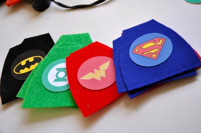 Супер-герой Супер-герой