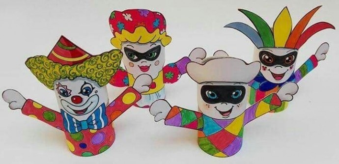 ​Веселый маскарад