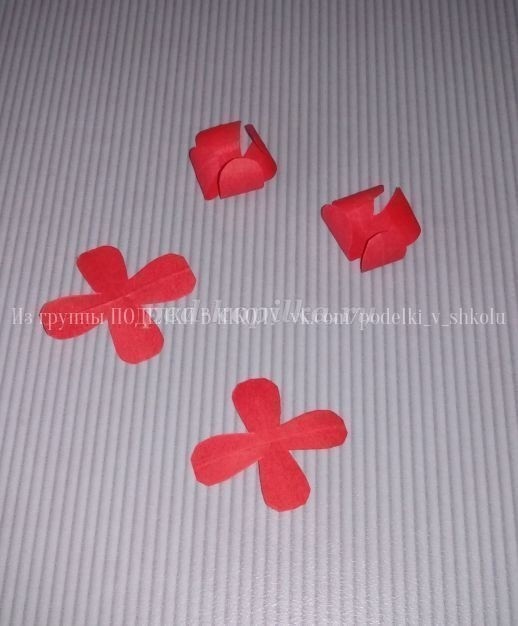 Ручки с цветами Ручки с цветами