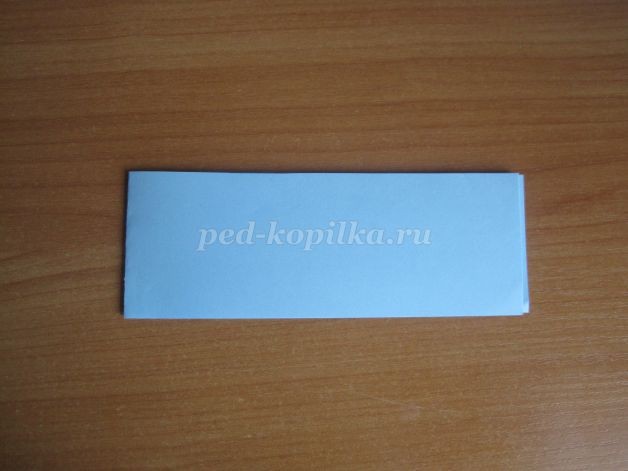 Кораблик из губки