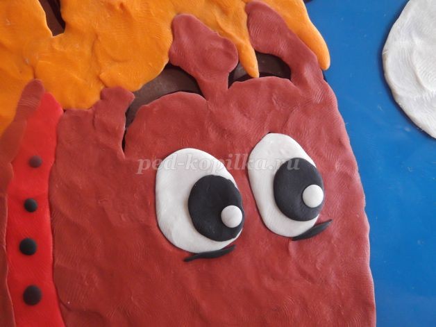 Пластилинография Пластилинография