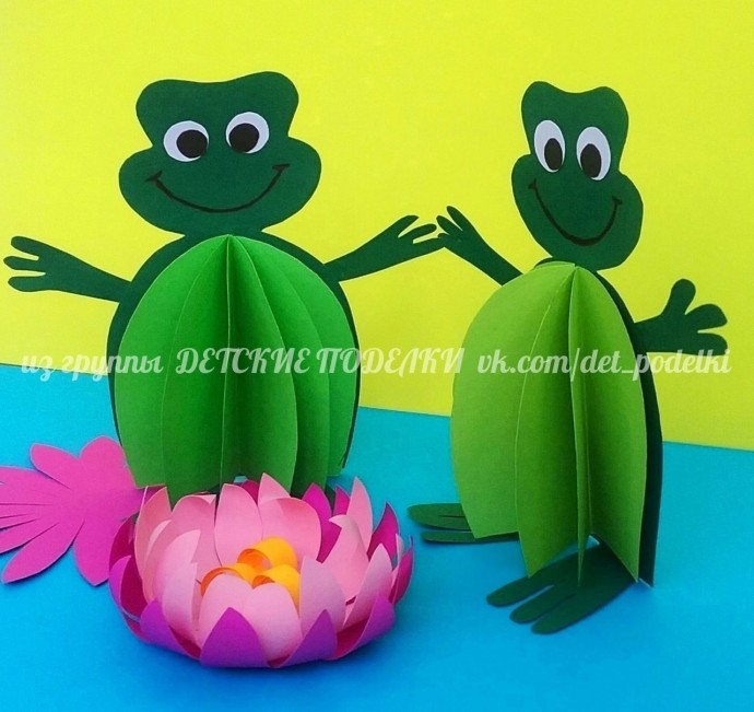 Лягушки-подружки Лягушки-подружки