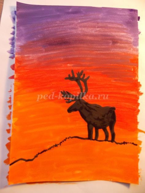 Красавец-олень: часть 2 Красавец-олень: часть 2