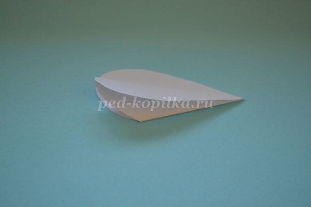 Венок с цветами из бумаги: часть 2 Венок с цветами из бумаги: часть 2