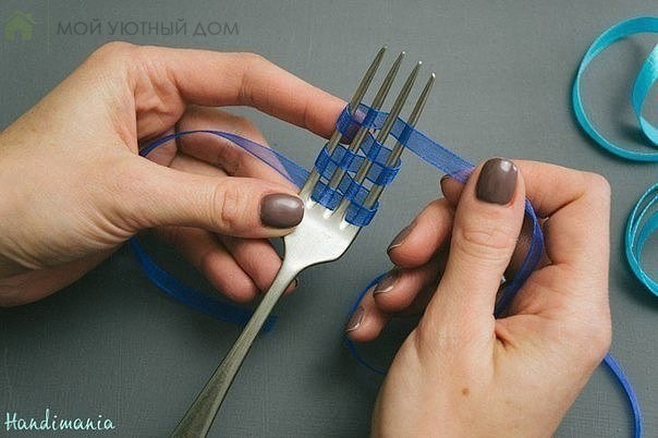 Бантик для куклы Бантик для куклы