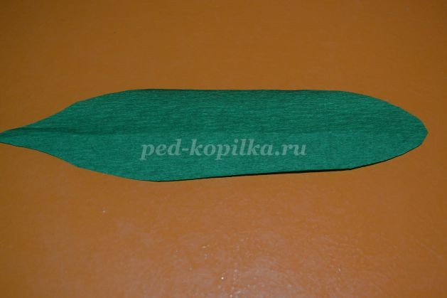 Букет тюльпанов из конфет: часть 2 Букет тюльпанов из конфет: часть 2