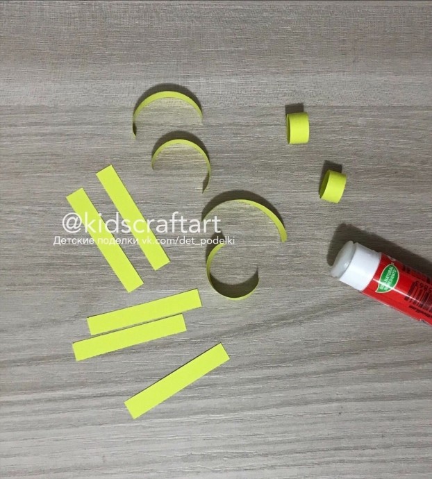 ​Цветы в конвертике