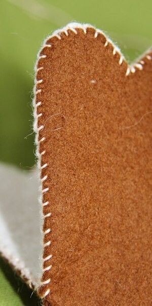 Шьем серьезного кролика