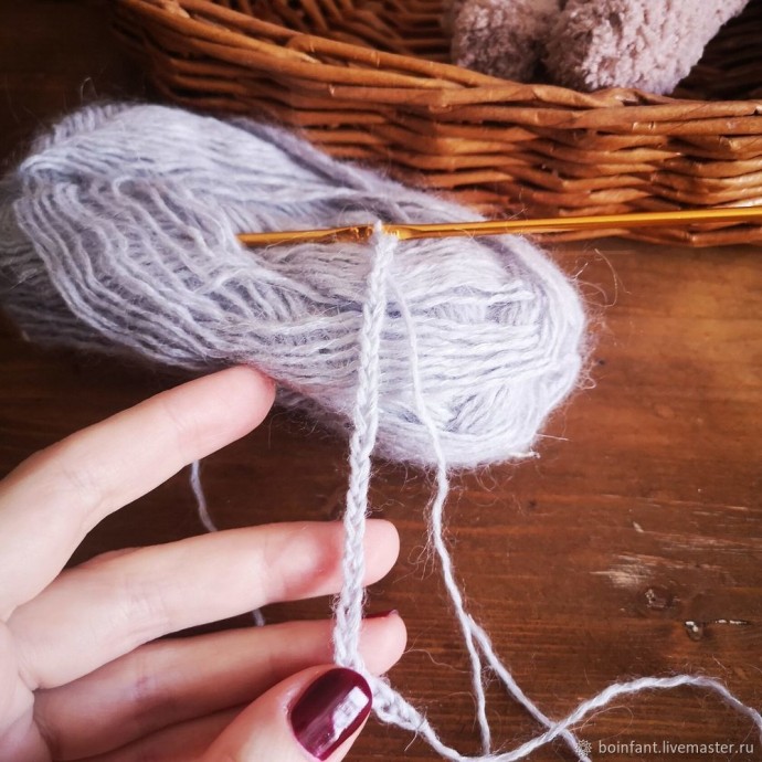 Воротник для игрушки