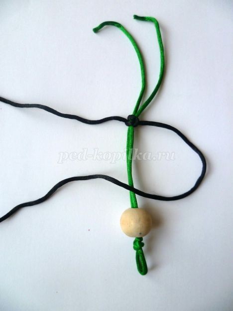 Мастер-класс по изготовлению брелка для ключей Мастер-класс по изготовлению брелка для ключей