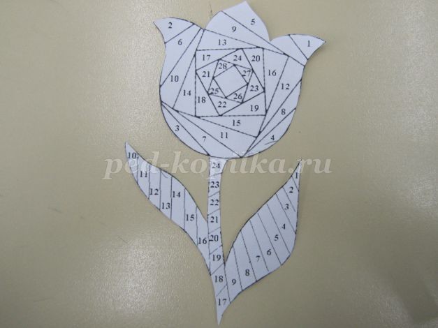 ​Открытка для друзей: часть 1