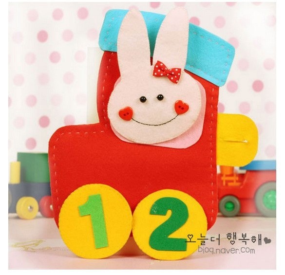 Паровозик с цифрами для самых маленьких Паровозик с цифрами для самых маленьких