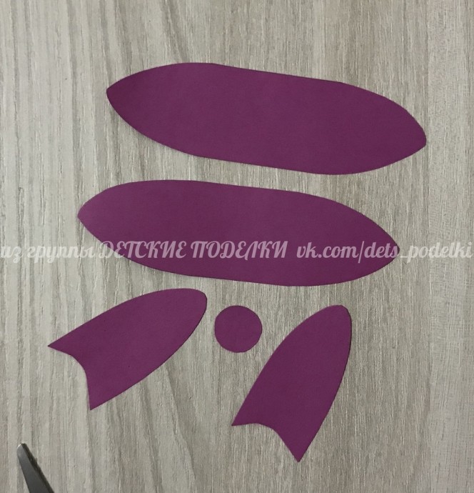 Цветочек с бантиком Цветочек с бантиком