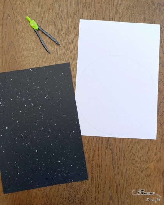 Солнечная система из пластилина Солнечная система из пластилина