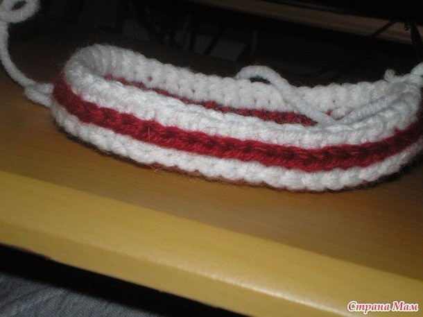 Ботиночки для куколки Ботиночки для куколки