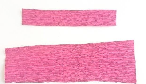 Делаем лаванду из бумаги Делаем лаванду из бумаги