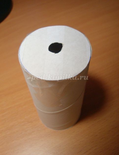 Веселые цилиндры: мастер-класс, часть 2 Веселые цилиндры: мастер-класс, часть 2