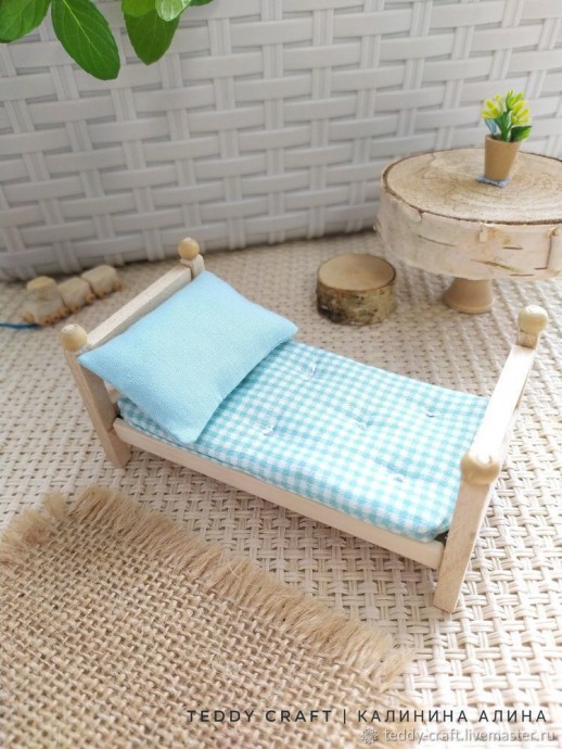 Матрас для игрушки