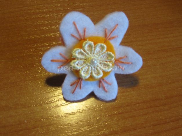 Хороши цветочки у меня в садочке: мастер-класс, часть 2