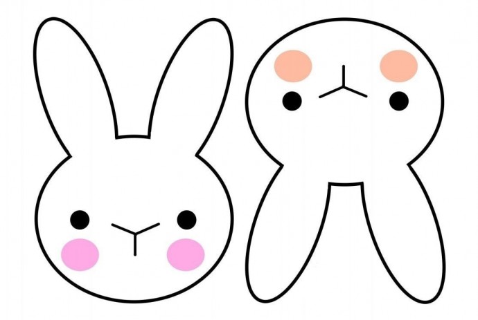 Гирлянда из зайчат Гирлянда из зайчат