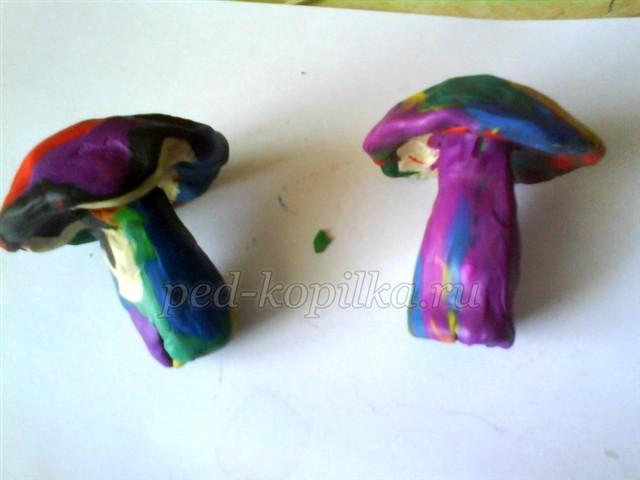 Лесные дары природы: мастер класс, часть 5 Лесные дары природы: мастер класс, часть 5