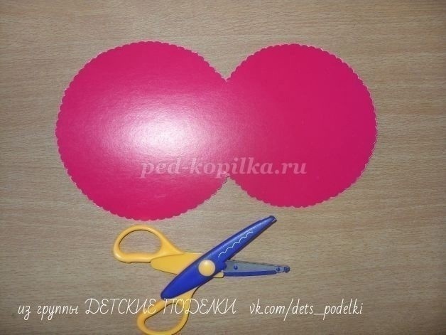 Открытка с интересными цветами Открытка с интересными цветами