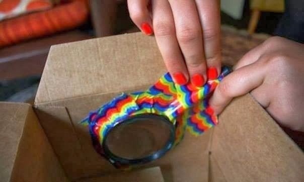 Проектор своими руками Проектор своими руками