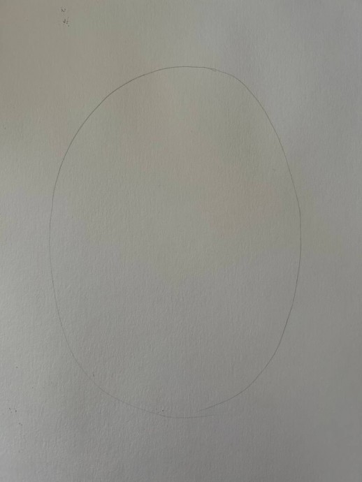 ​Рисуем осеннюю белку в дупле