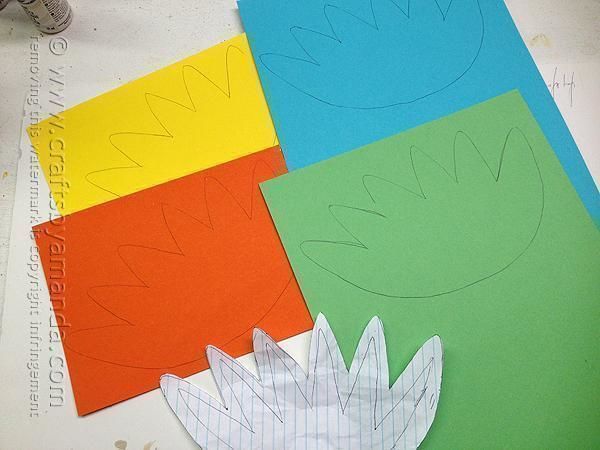 Тропические цветы Тропические цветы