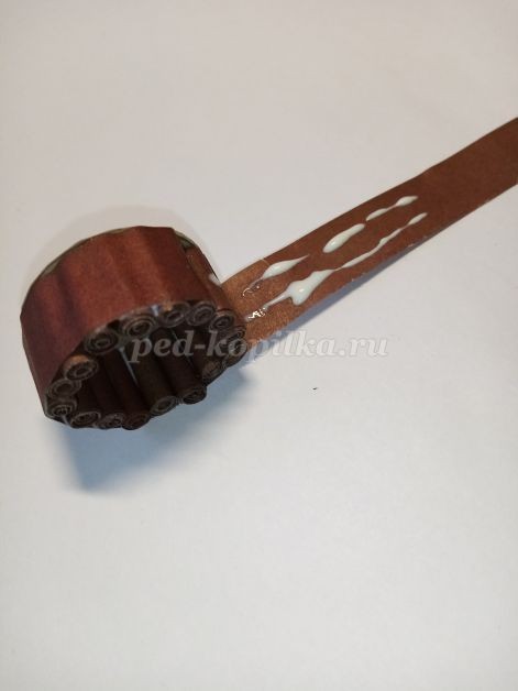 Ёлочка в технике квиллинг: часть 3 Ёлочка в технике квиллинг: часть 3