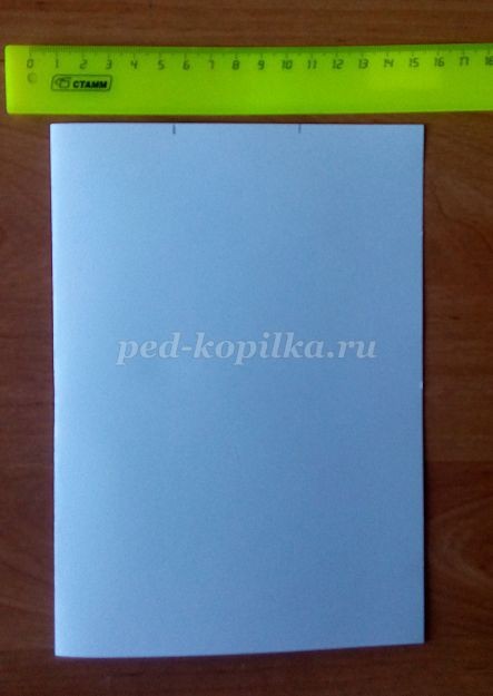 Архитектура в бумажной пластике: готический собор в технике "Киригами", часть 1