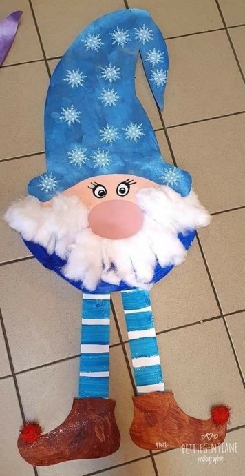 Зимние аппликации с ватой Зимние аппликации с ватой