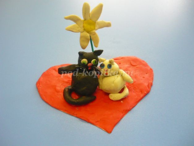 Кошачья нежность: часть 2