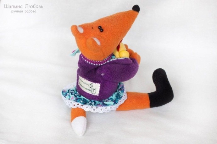 ​Лиса Лисавета