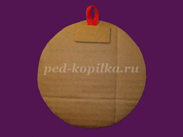 ​Аквариум с использованием природного материала