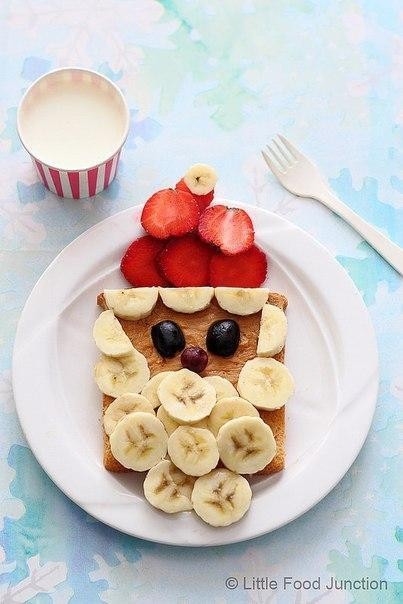 Идеи творческого подхода к завтраку