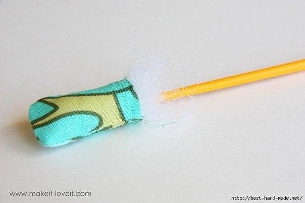 Шьем черепашек: мастер-класс