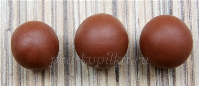 Поделки из пластилина: муравьи Поделки из пластилина: муравьи