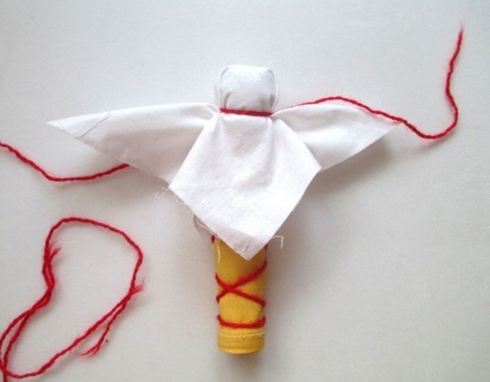 Куколка "Желанница" Куколка "Желанница"