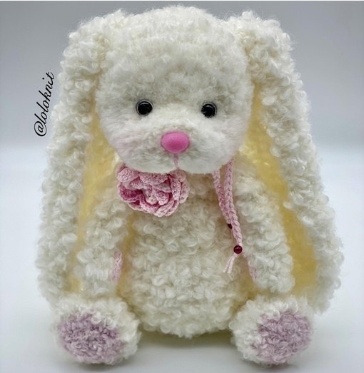 Мишка Ягодка и зайка Ириска