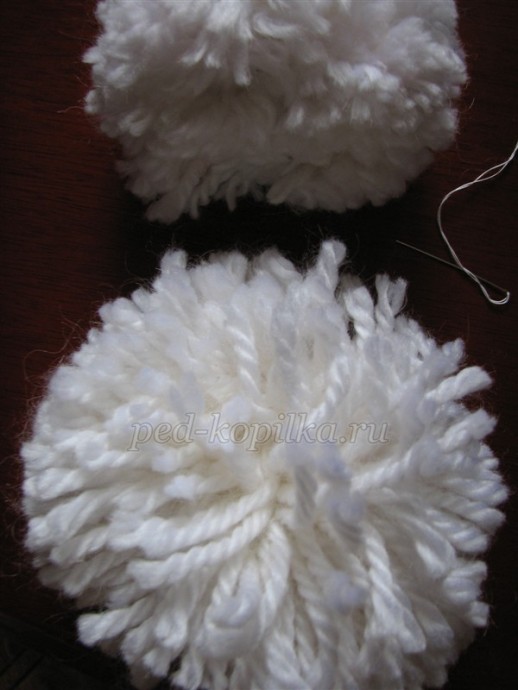 Мягкая игрушка "Кролик Вук": часть 2 Мягкая игрушка "Кролик Вук": часть 2