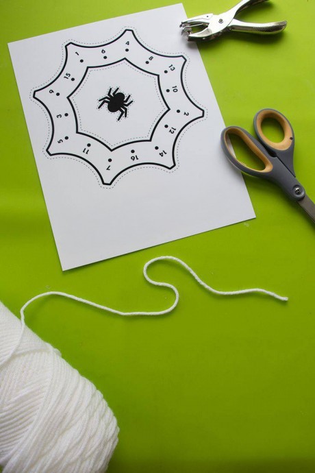 Паутина для паука Паутина для паука