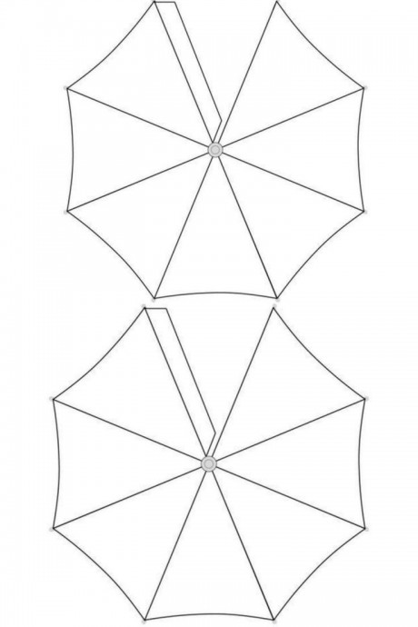 Под зонтом Под зонтом