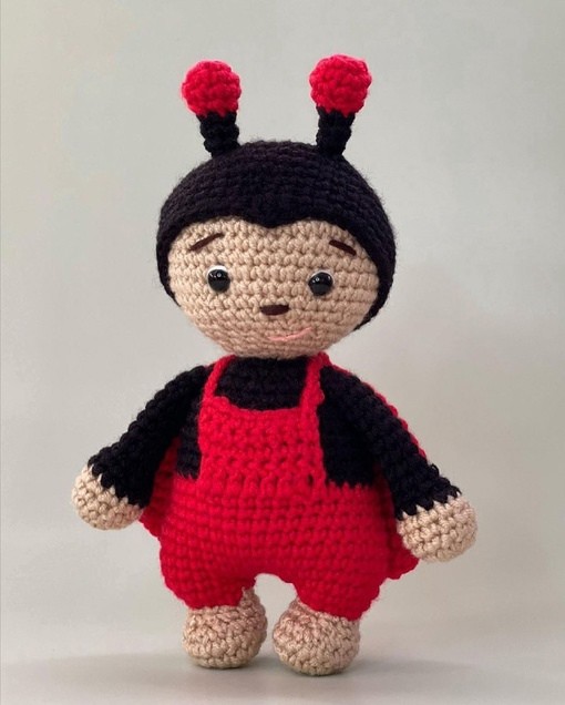 ​Божья коровка